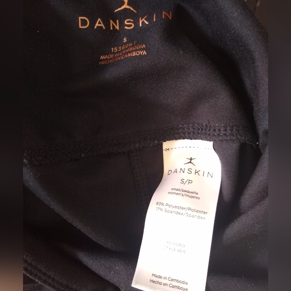 Danskin S leggings - Picture 3 of 3